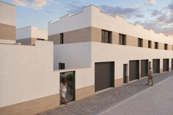 Promotion VPO Benacazón new development in Benacazón thumbnail 2