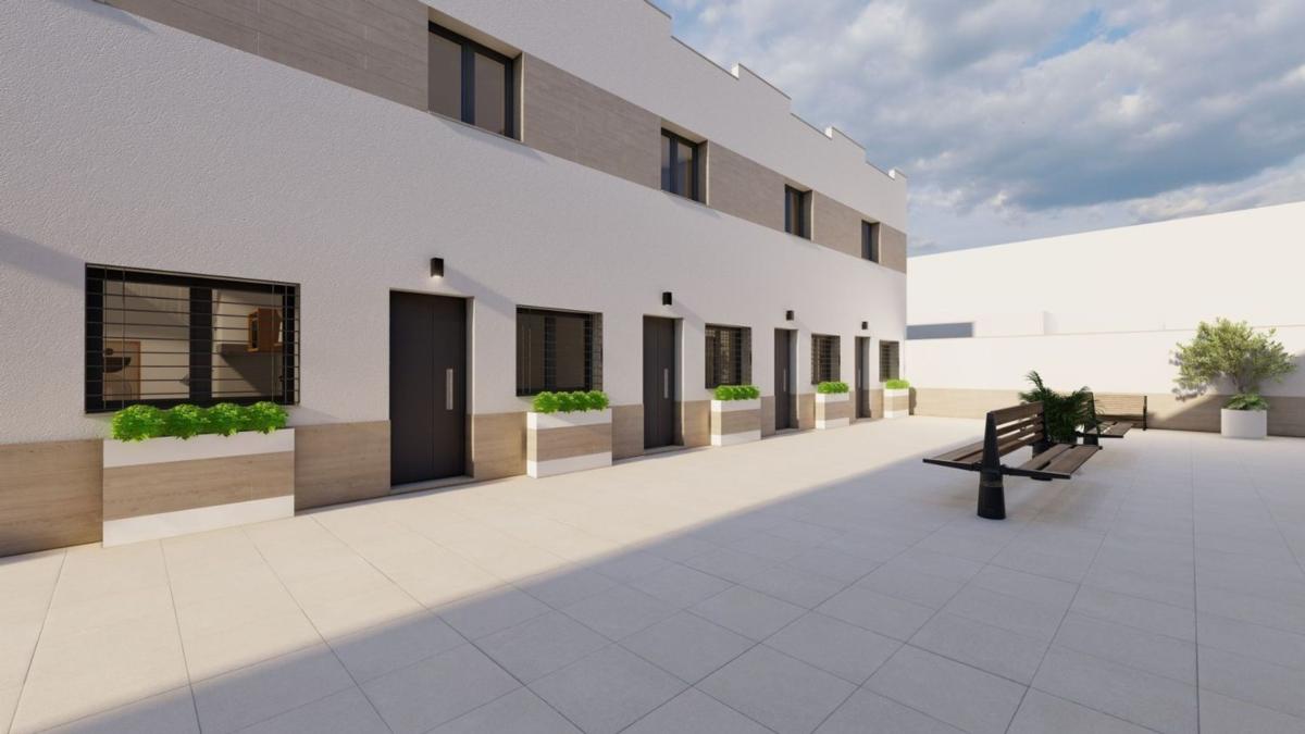 New construction VPO Benacazón in Benacazón photo 4