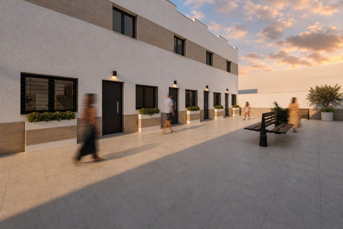 New construction VPO Benacazón in Benacazón photo 5
