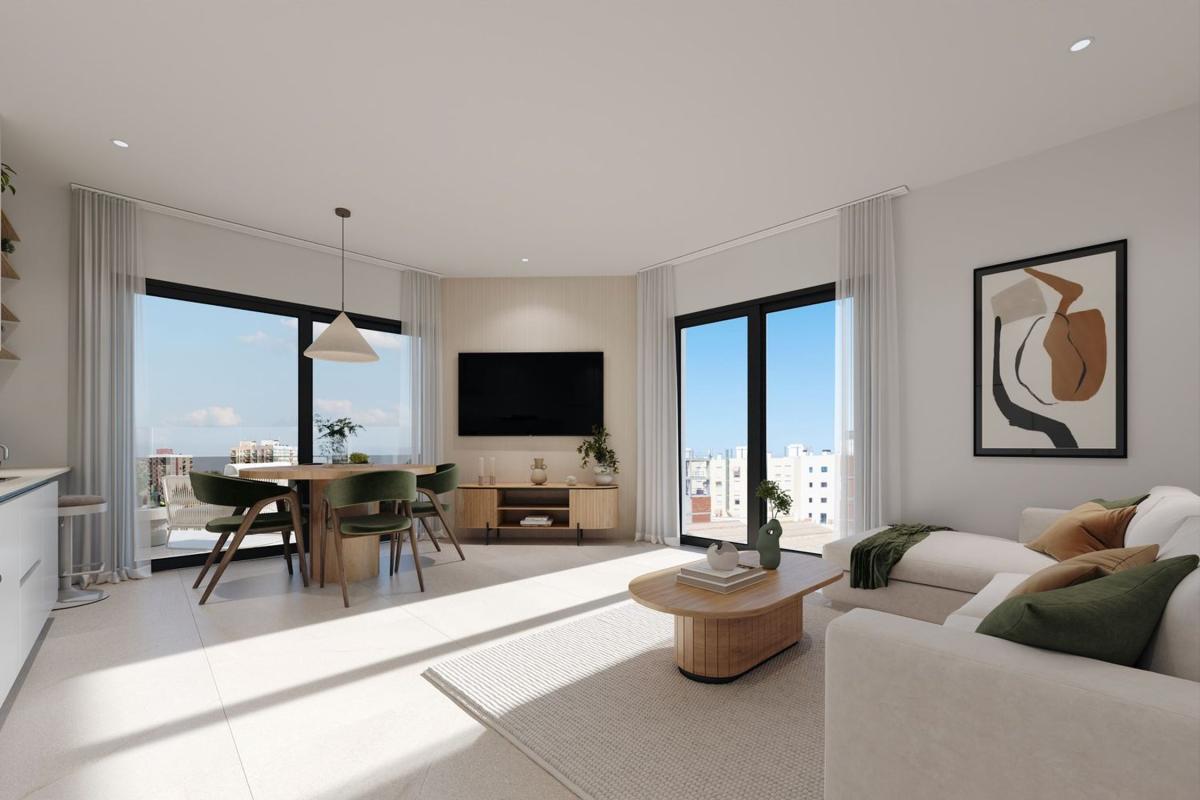 Продажа квартиры на Piso en Calle de Río Muni, 5, La Florida, Alicante / Alacant, Аликанте / Алакант
photo 5
