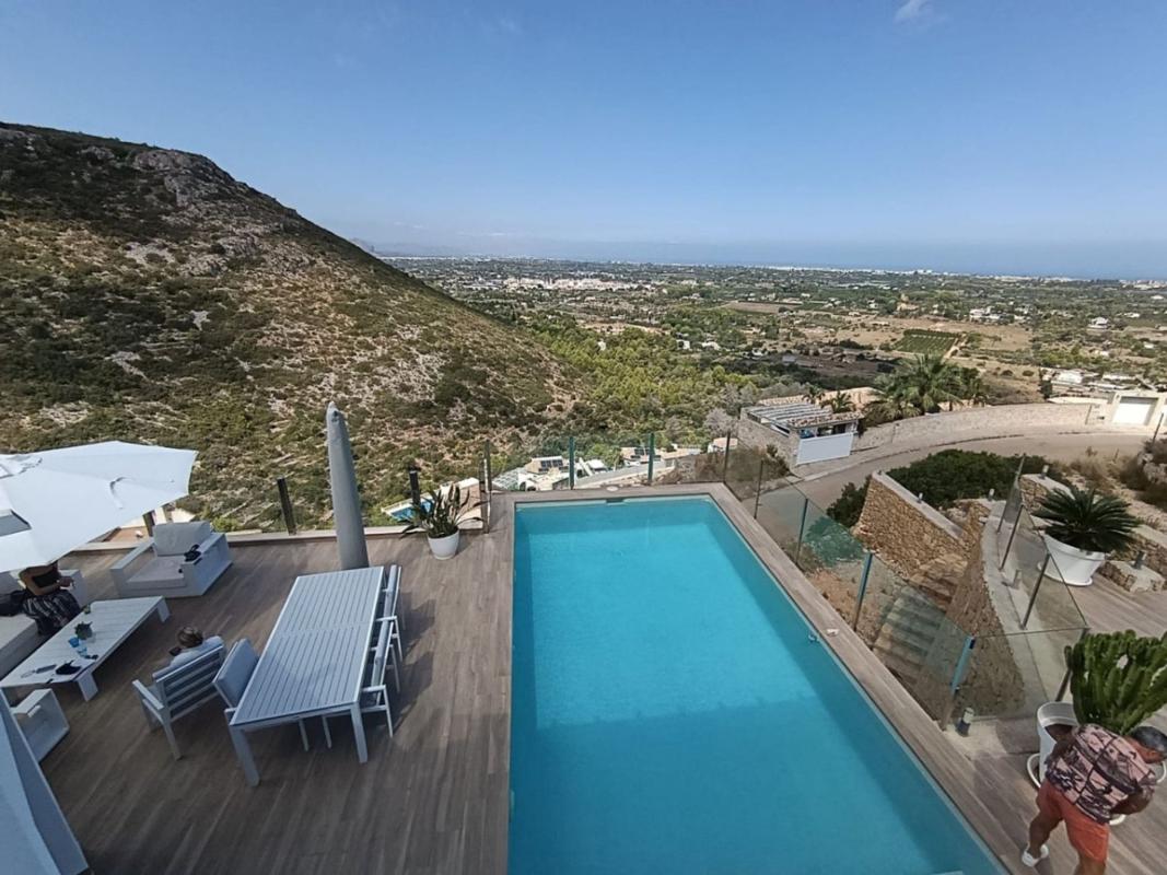 Sale of independent chalet in Casa o chalet en La Pedrera-Vessanes, Denia, Denia
 photo 2