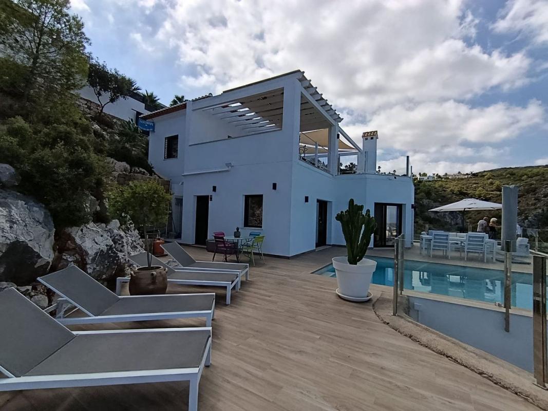 Sale of independent chalet in Casa o chalet en La Pedrera-Vessanes, Denia, Denia
 photo 4