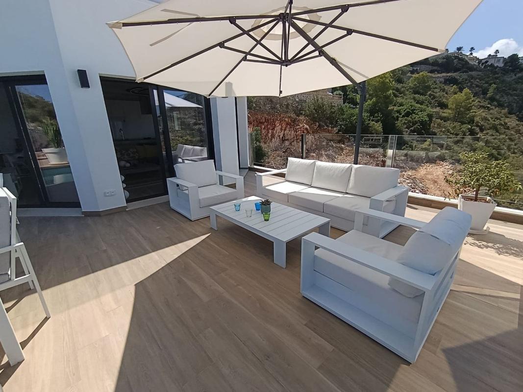 Sale of independent chalet in Casa o chalet en La Pedrera-Vessanes, Denia, Denia
 photo 5