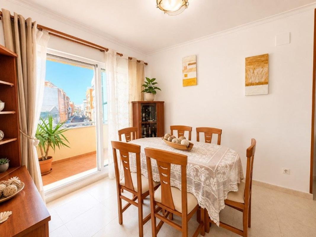 Продажа квартиры на Piso en Calle del Llavador, Centro Urbano, Denia, Дения
 photo 4