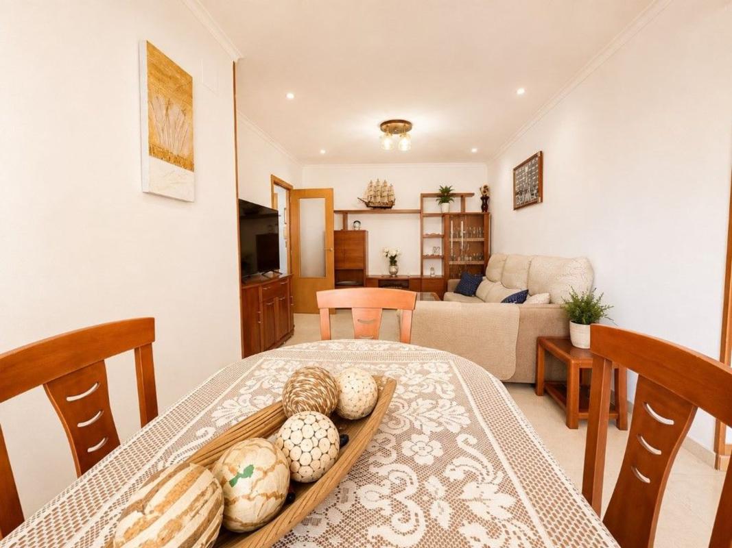 Продажа квартиры на Piso en Calle del Llavador, Centro Urbano, Denia, Дения
 photo 5