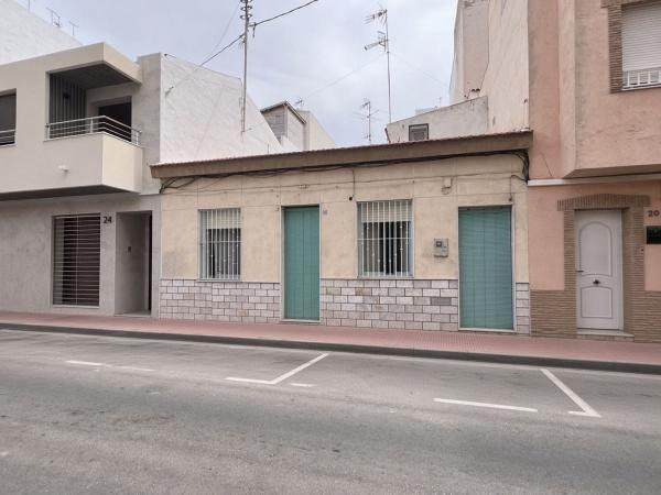 Chalet adosado en Rosario, Zona Pueblo, Guardamar del Segura photo 1