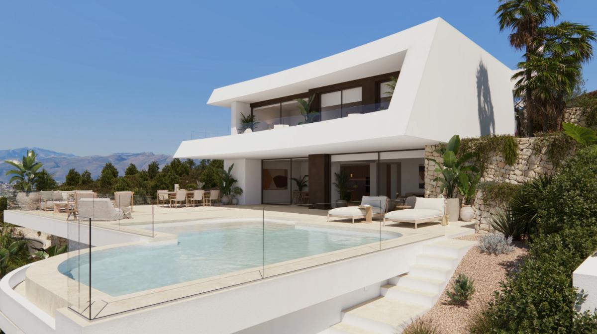 New construction Villa Dune - Residencial Jazmines in Benitachell photo 3