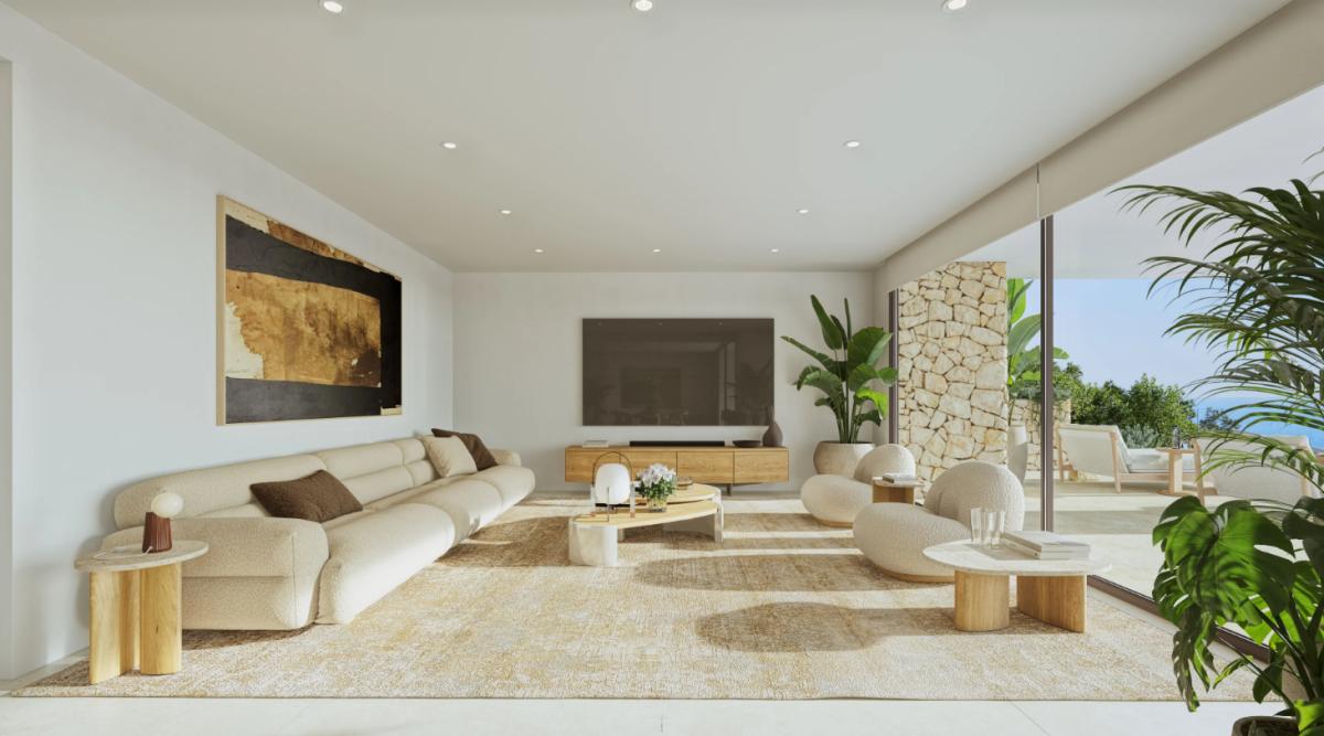 New construction Villa Dune - Residencial Jazmines in Benitachell photo 5