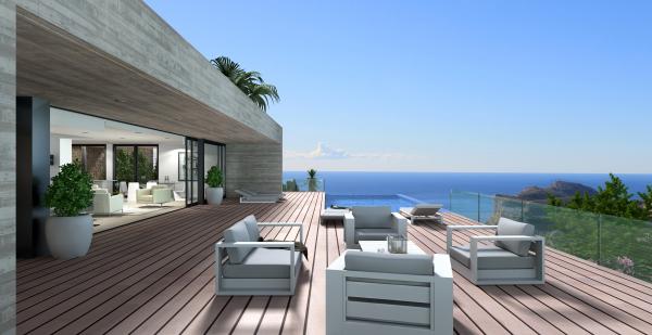 New construction Villa La Torre - Residencial Jazmines promotion in Benitachell photo 1