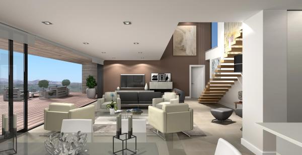 New construction Villa La Torre - Residencial Jazmines promotion in Benitachell photo 2