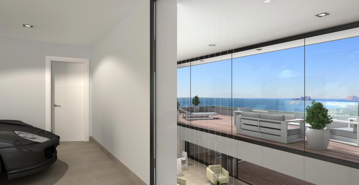 New construction Villa La Torre - Residencial Jazmines in Benitachell photo 4