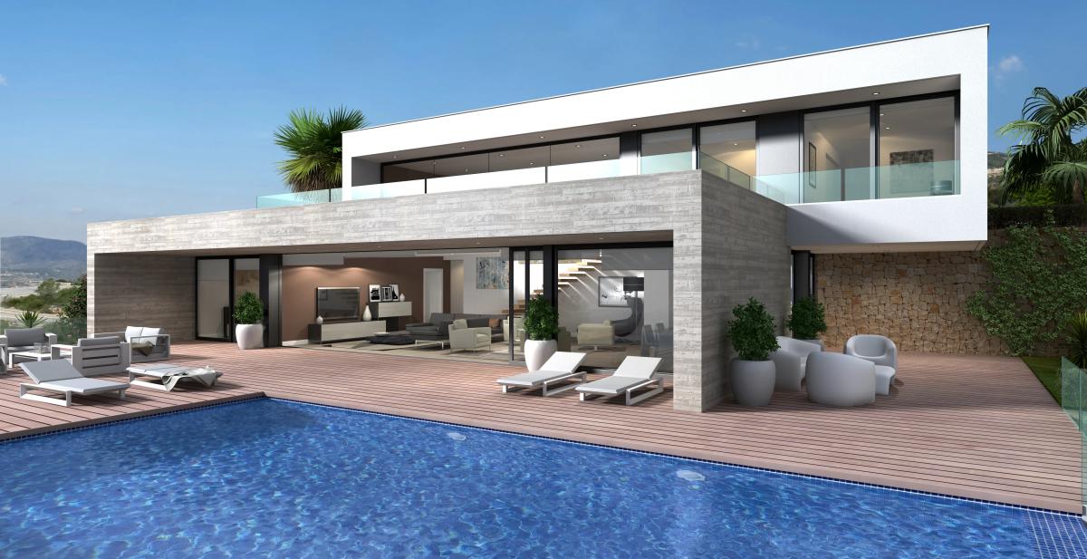 New construction Villa La Torre - Residencial Jazmines in Benitachell photo 5