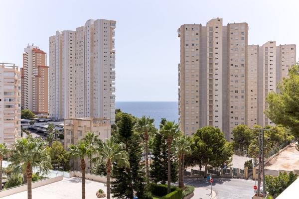 Apartment for sale in Piso en Cala de Finestrat, Finestrat, Finestrat photo 1