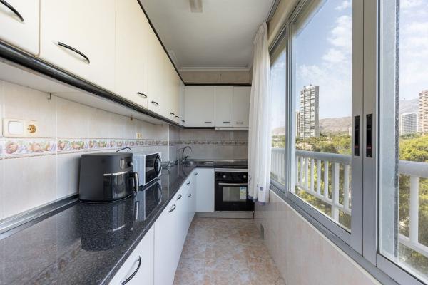 Apartment for sale in  Piso en Cala de Finestrat, Finestrat, Finestrat photo 4