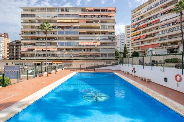 Apartment for sale in Piso en Cala de Finestrat, Finestrat, Finestrat thumbnail 2