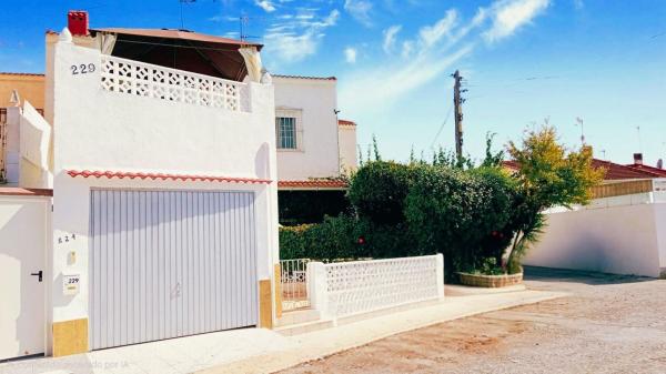 Casa o chalet independiente en La Siesta - El Salado - Torreta, Torrevieja photo 1