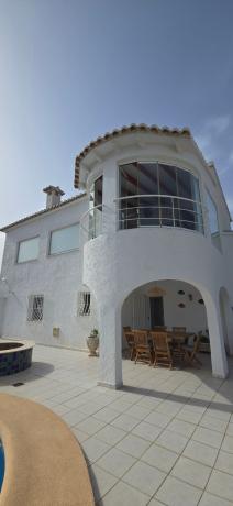 Casa o chalet independiente en Calle Pp Cds Kalmias, 94, Cumbre del Sol, Benitachell photo 1