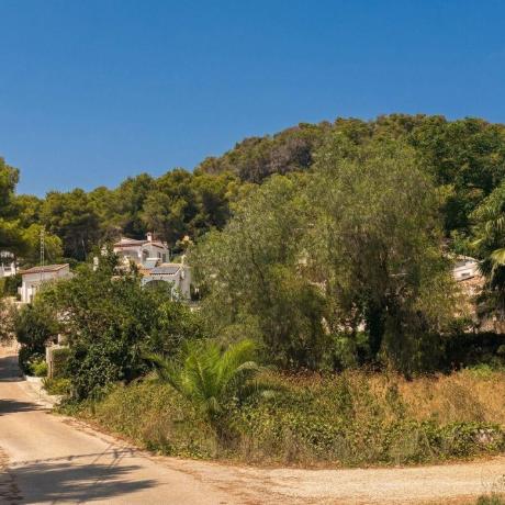 Terreno en Calle de l'Alber, El Tosalet - Cap Marti, Jávea/Xàbia photo 2