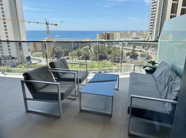 Sale of flat in Piso en Playa de Poniente, Benidorm, Benidorm
photo 1