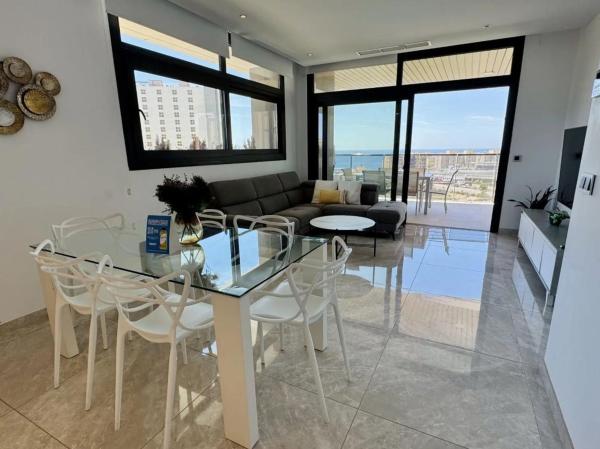 Sale of flat in Piso en Playa de Poniente, Benidorm, Benidorm
thumbnail 2