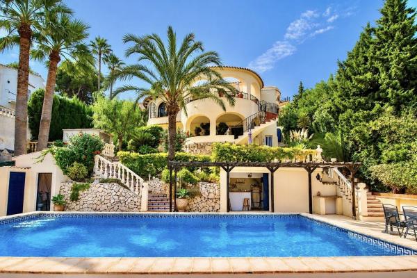 Casa o chalet independiente en Cala Advocat - Baladrar, Benissa photo 1