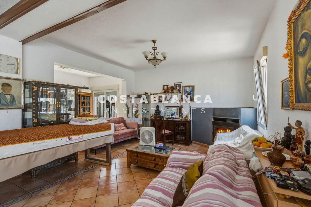 Продажа отдельного шале в Casa o chalet en Calle Urà, L'Albir, Alfaz del Pi, Алфаз дель Пи photo 4
