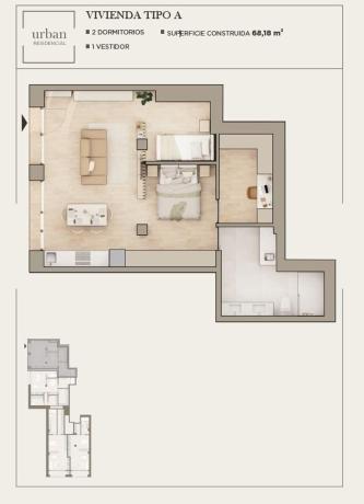 Продажа квартиры на Piso en Centro, Elda, Эльда
photo 1