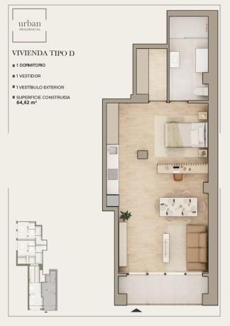 Продажа квартиры на Piso en Centro, Elda, Эльда
 photo 4