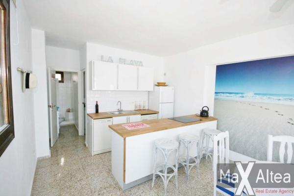 Duplex na sprzedaż w Dúplex en Costera dels Nassos, 1 Aptbajo, Altea Pueblo, Altea, Altea photo 1