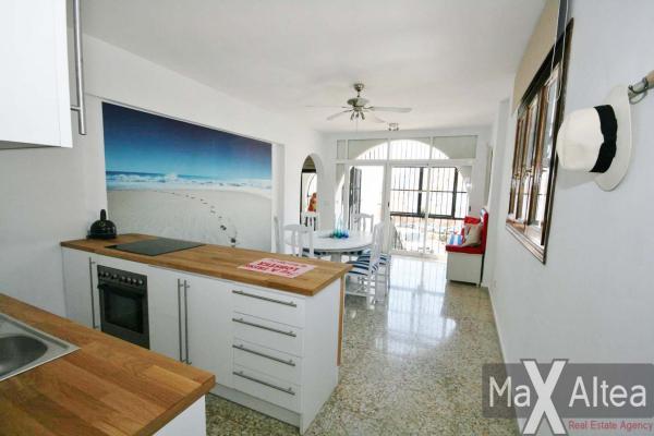 Duplex na sprzedaż w Dúplex en Costera dels Nassos, 1 Aptbajo, Altea Pueblo, Altea, Altea thumbnail 1