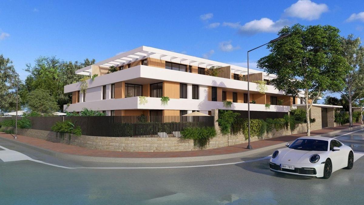 Продажа квартиры на Piso en Centro Ciudad, Jávea/Xàbia, Хавья/Хабия
photo 2