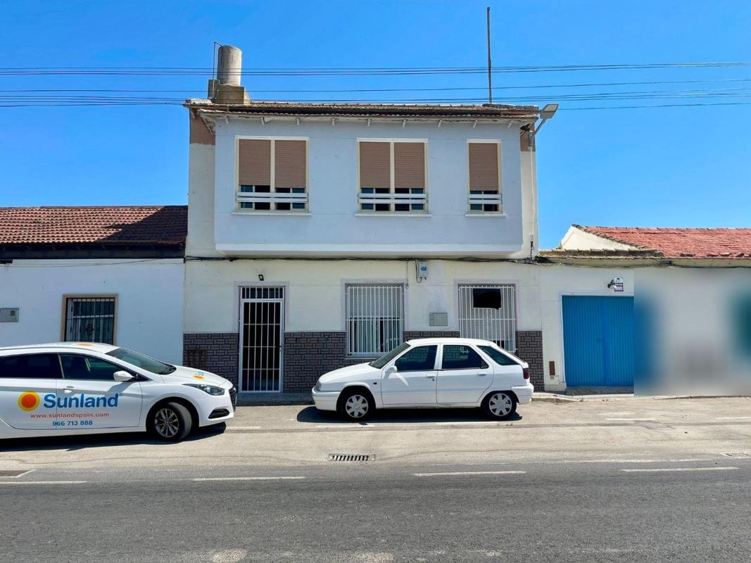 Sale of independent chalet in Casa o chalet en Almoradí, Almoradí
photo 1