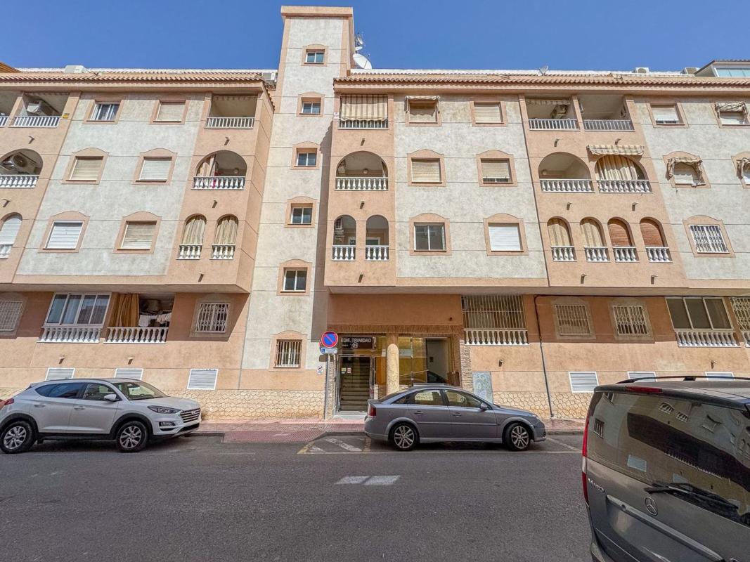 Venta de piso en Piso en El Molino, Torrevieja, Torrevieja
photo 1