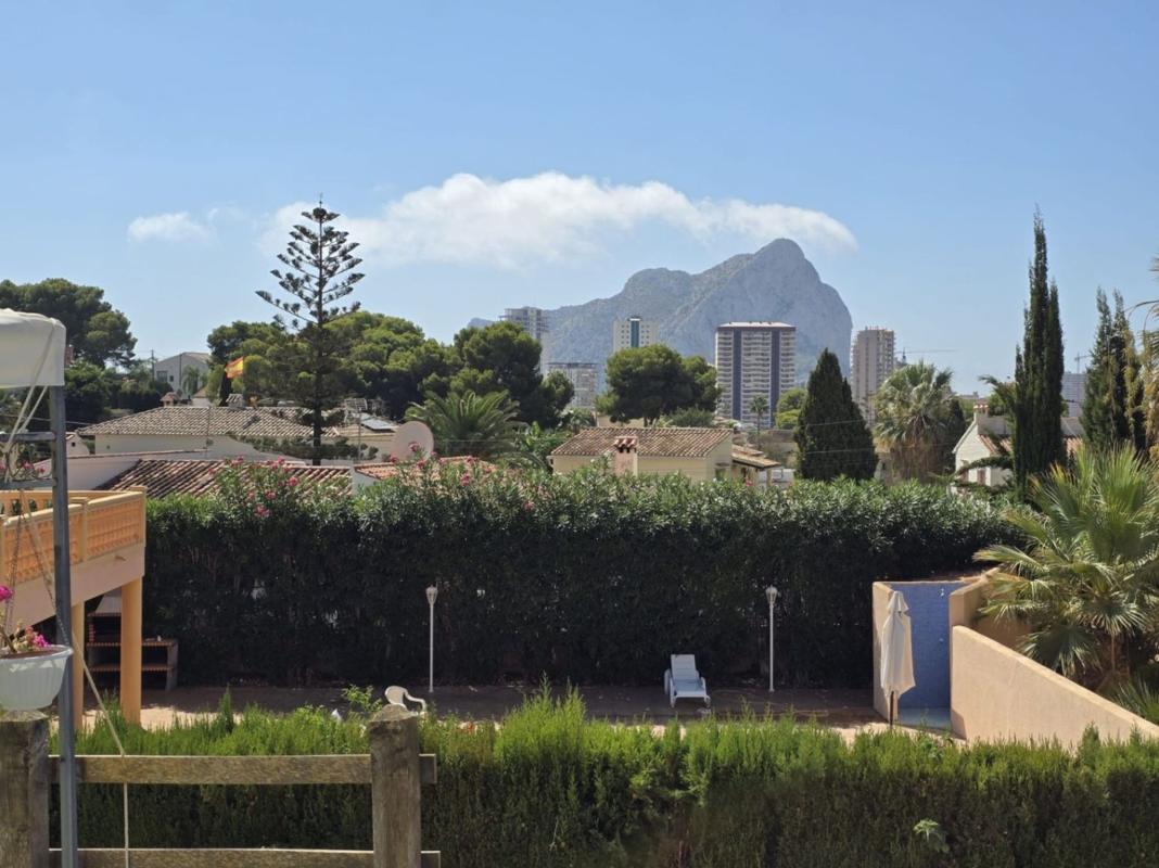 Venta de chalet independiente en Casa o chalet en Cometa-Carrió, Calpe, Calpe
photo 1