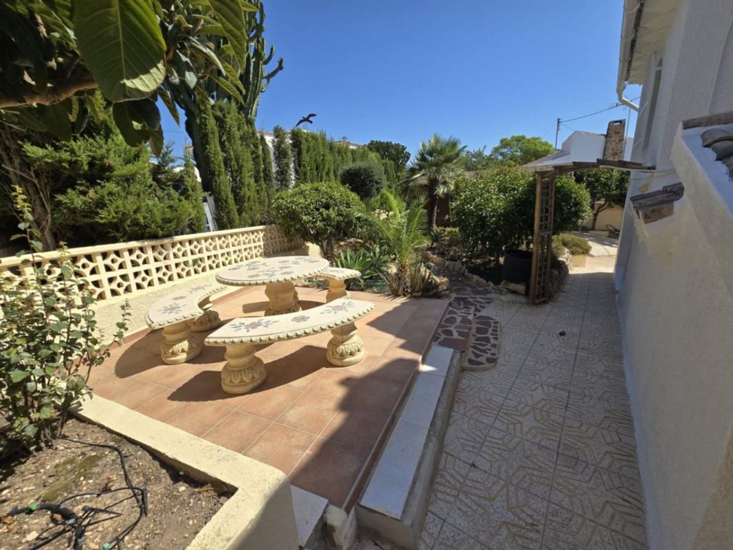 Venta de chalet independiente en Casa o chalet en Cometa-Carrió, Calpe, Calpe
photo 4