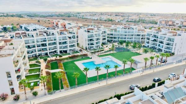 Квартира на продажу на Piso en Cala de Finestrat, Finestrat, Финестрат photo 1