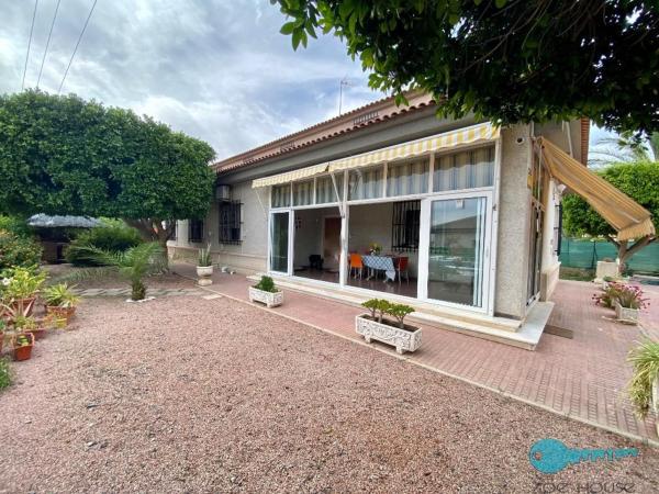 Casa o chalet independiente en La Galia-Bonavista, Elche / Elx thumbnail 1