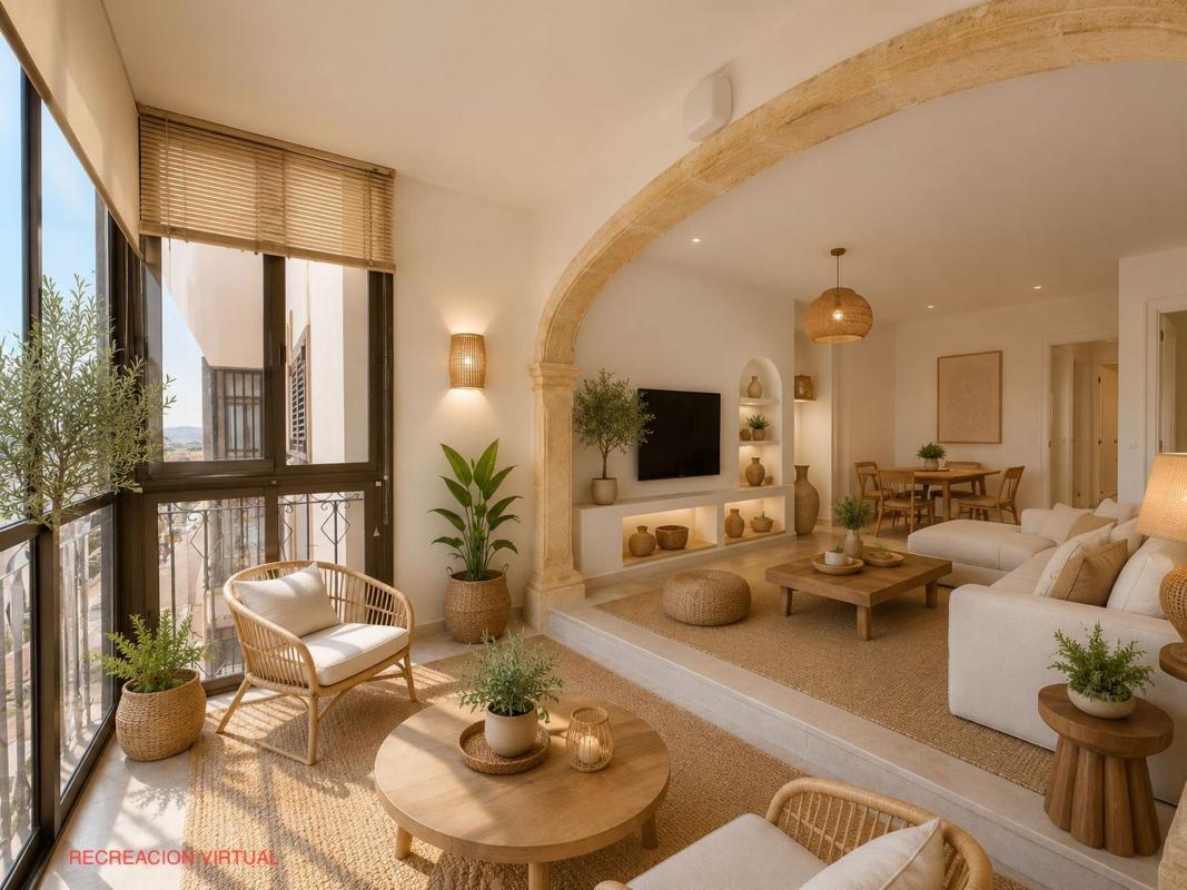 Продажа квартиры на Piso en Centro Ciudad, Jávea/Xàbia, Хавья/Хабия
photo 1