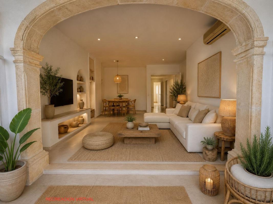 Продажа квартиры на Piso en Centro Ciudad, Jávea/Xàbia, Хавья/Хабия
photo 4