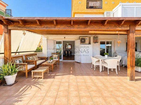 Piso en venta en Piso en Avenida Costa Brava, 4, Balcón de Finestrat-Terra Marina, Finestrat, Finestrat photo 1