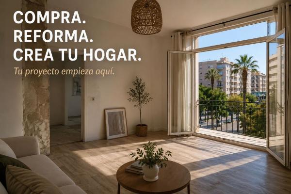 Piso en venta en Piso en Calle Vicente Blasco Ibáñez, Pont Nou-Corazón de Jesús, Elche / Elx, Elche / Elx thumbnail 2