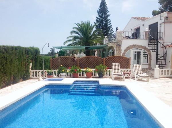 Casa o chalet independiente en La Xara - La Sella - Jesús Pobre, Denia photo 4