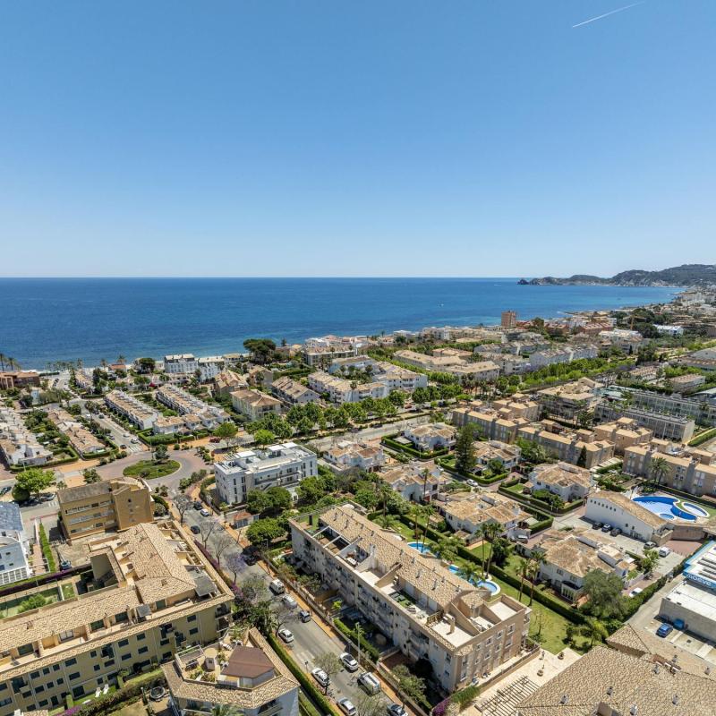 Продажа пентхауса на  Ático en Calle Venecia, Montañar, Jávea/Xàbia, Хавья/Хабия photo 3