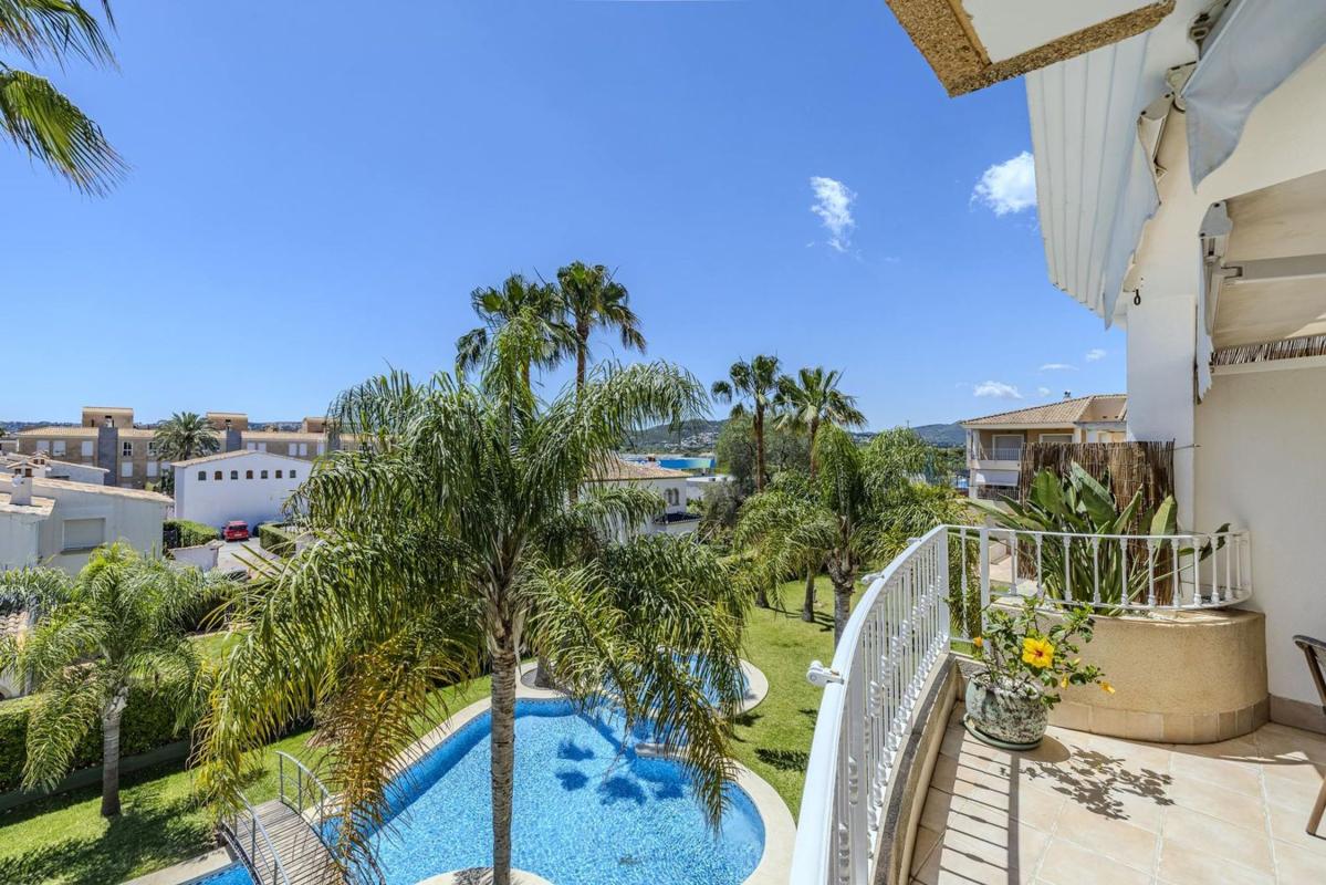 Продажа пентхауса на  Ático en Calle Venecia, Montañar, Jávea/Xàbia, Хавья/Хабия photo 4