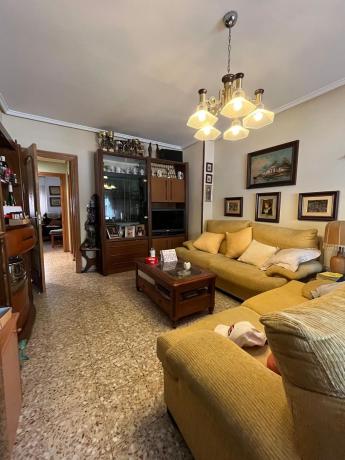 Sale of flat in Piso en Calle los Olmos, 11, Las Trescientas - San Francisco, Elda, Elda
thumbnail 1