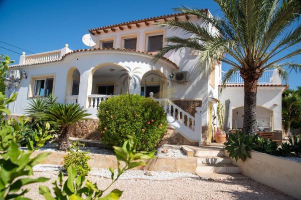 Casa o chalet independiente en Cometa-Carrió, Calpe photo 1
