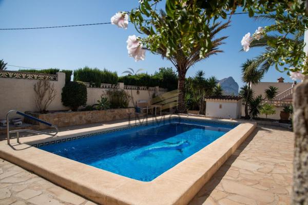 Casa o chalet independiente en Cometa-Carrió, Calpe photo 4