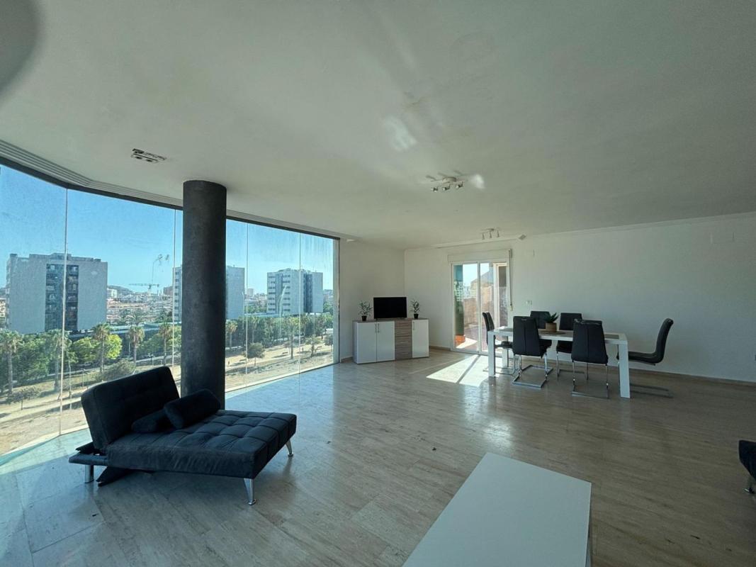 Продажа пентхауса на Ático en Calle Beniarbeig, 9, Garbinet - Parque de las Avenidas, Alicante / Alacant, Аликанте / Алакант photo 1