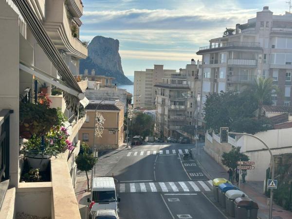 Sprzedaż mieszkania w Piso en Calpe Pueblo, Calpe, Kalpe
 photo 4