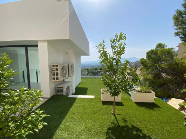 Casa o chalet independiente en Altea Pueblo, Altea thumbnail 1